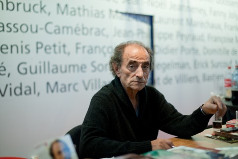 Richard Bohringer, 2012