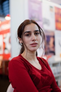 Lila Azam Zanganeh, 2012
