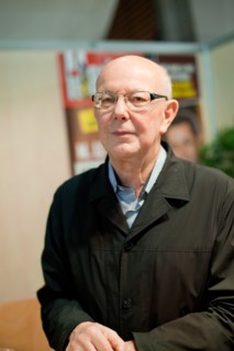Jean-Francois Kahn, 2012