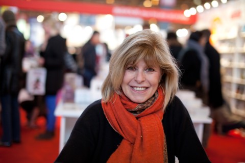 Katherine Pancol, 2012