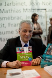 Pierre Dukan, 2012