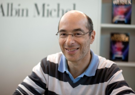 Bernard Werber, 2012