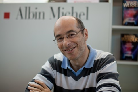 Bernard Werber, 2012