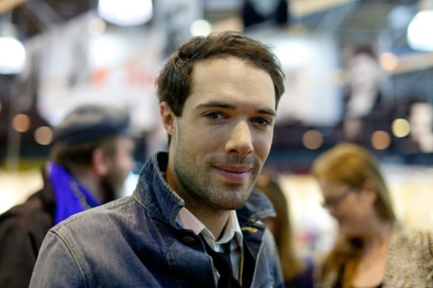 Nicolas Bedos, 2012
