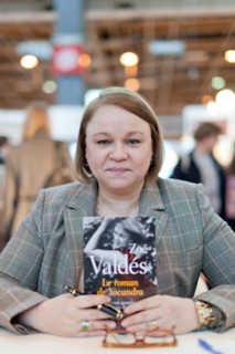 Zoé Valdes, 2012
