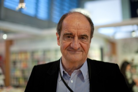 Pierre Lescure, 2012