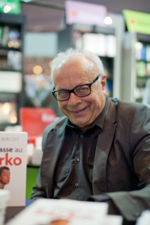 André Bercoff, 2012