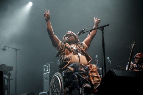 Staff Benda Bilili, 2010