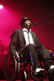 Staff Benda Bilili, 2010
