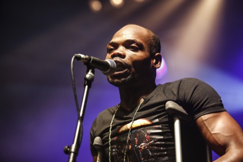Staff Benda Bilili, 2010