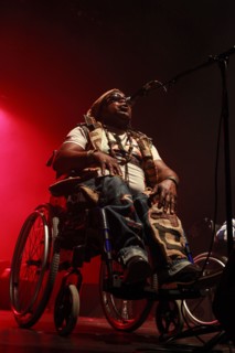 Staff Benda Bilili, 2010