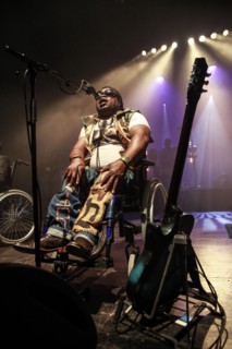 Staff Benda Bilili, 2010