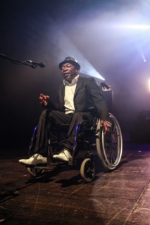 Staff Benda Bilili, 2010