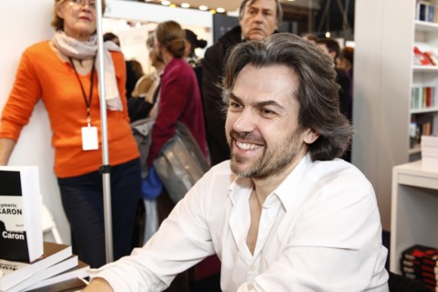 Aymeric Caron, 2013