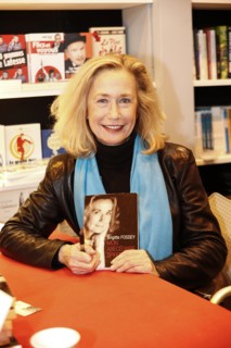 Brigitte Fossey, 2013