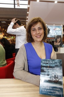 Marina Dédéyan, 2013