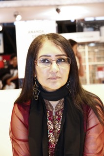 Ananda Devi, 2013