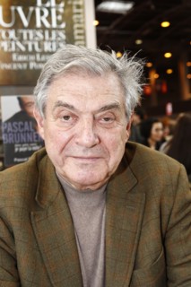 Bernard Esambert, 2013