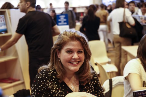 C.J. Daugherty, 2013
