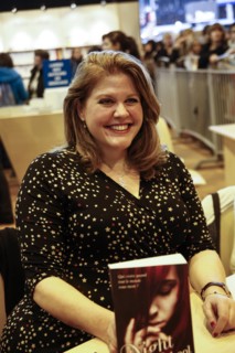 C.J. Daugherty, 2013