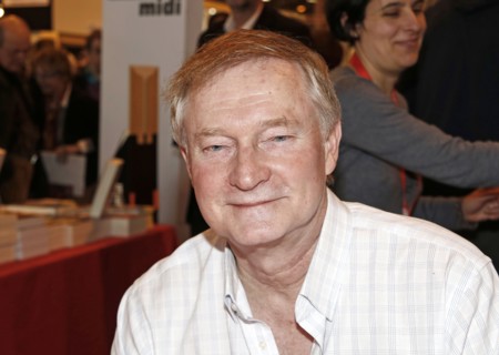 Erik Larson, 2013