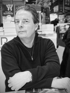 Douglas Kennedy, 2013