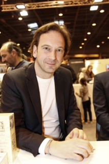 Francois Busnel, 2013
