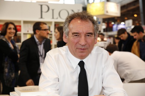 Francois Bayrou, 2013