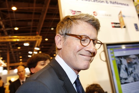 Vincent Peillon, 2013