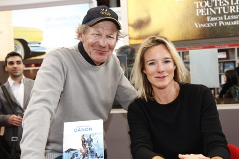 Géraldine Danon et Philippe Poupon, 2013