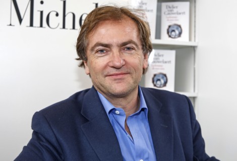 Didier Van Cauwelaert, 2013
