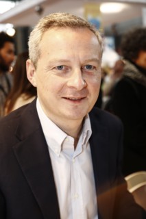 Bruno Le Maire, 2013