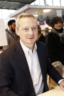 Bruno Le Maire, 2013