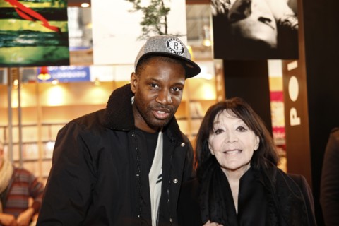 Abd Al Malik et Juliette Gréco, 2013