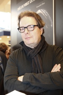 Douglas Kennedy, 2013