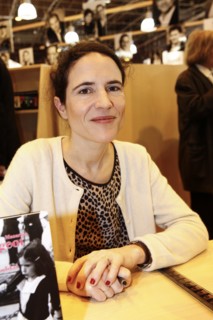 Mazarine Pingeot, 2013