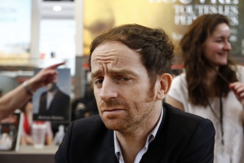 Mathias Malzieu, 2013