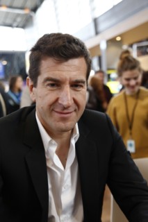 Matthieu Pigasse, 2014