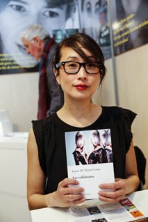 Laure Mi Hyun Croset, 2014