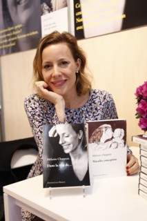 Mélanie Chappuis, 2014