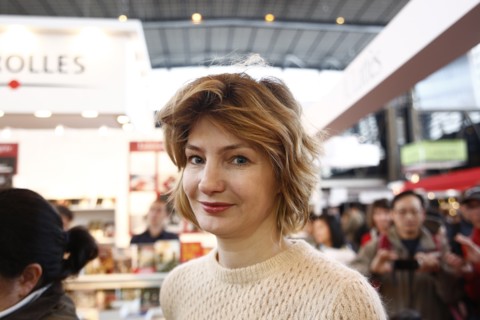 Monica Sabolo, 2014