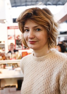 Monica Sabolo, 2014
