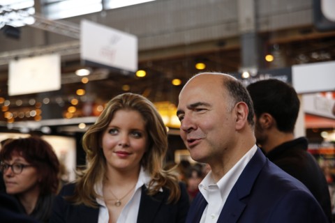 Hubert Vedrine, 2014