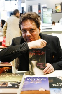 Douglas Kennedy, 2014