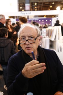 Hubert Védrine, 2014