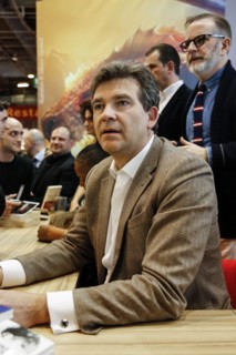 Arnaud de Montebourg, 2014