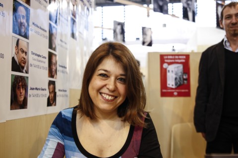 Carina Rozenfeld, 2014