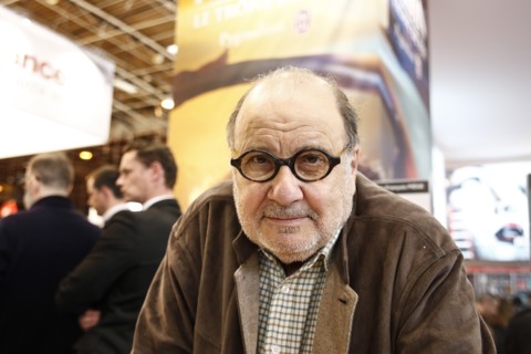 Serge Moati , 2014