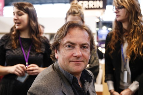 Didier van Cauwelaert , 2014