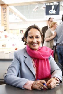 Ségolène Royal, 2014